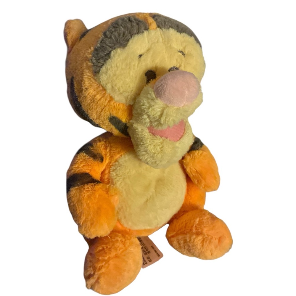 Authentic Disney Parks Winnie the Pooh Tigger‎ Plush